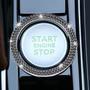 Imagem de Anel de decoração Car Engine Start Stop LivTee Crystal x2