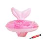 Imagem de Anel de natação inflável Baby Swimming Float Nmved de 6 a 48 meses