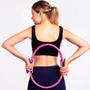 Imagem de Anel De Pilates Arco Yoga Exercícios Fitness Ring Mb Fit