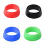 Imagem de Anel de Silicone à Prova d'Água para Assento de Bicicleta - Capa Contra Poeira para MTB
