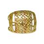 Imagem de Anel Em Ouro 18k 750 6 Cores Com Laterais