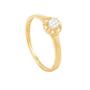 Imagem de Anel em Ouro 18k com Diamantes - AU7142