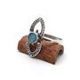 Imagem de Anel em prata com Abalone 0103830A0154