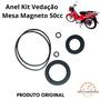 Imagem de Anel Kit Vedação Mesa Magneto 50cc Marva Ufo  Marva Vip  Marva Onix todos os anos