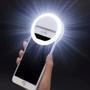 Imagem de Anel Luminoso Portatil Mini Ring Light led Selfie P/ Celular