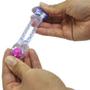 Imagem de Anel Masculino em Silicone Colorido com Massageador kit com 3