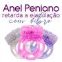 Imagem de Anel peniano com vibrador e estimulador clitoriano