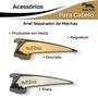 Anel Separador de Mechas Para Tranças e Apliques Regulável Metal Grande Box Braid Nagô - MR. CC Hair Imagem de Anel Separador de Mechas Para Tranças e Apliques Regulável Metal Grande Box Braid Nagô