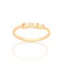 Imagem de Anel skinny ring amor 18k  512887 Rommanel