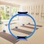 Imagem de Anel Tonificador Arco Pilates Yoga Flexível Fitness Colorido