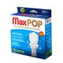 Imagem de Anel Vedação Cera Para Vaso Sanitário Com Guia Maxpop  Maxseal