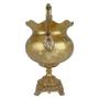 Imagem de Ânfora Decorativa Dourado - Ânfora de Luxo para Decoração Clássica - 45x40x27cm - Ânfora de Alta Qualidade para Decoração Sofisticada