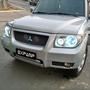 Imagem de Angel Eyes Olho de Anjo Led Drl Diurno P  Pajero Tr4