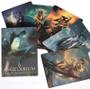 Imagem de Angelarium Oracle Of Emanations Deck Oráculo Das Emanações Baralho de Cartas de Tarô