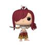 Imagem de Animação POP Funko: Fairy Tail - Erza Scarlet, Multicolor