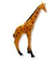 Imagem de Animais Do Safari Kit Bichos De Plástico Brinquedo Infantil