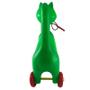 Imagem de Animal de Brinquedo Gato Chorão Sanfonado Com Som Verde