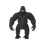 Imagem de Animal de Brinquedo Gorila King Kong 24cm Grande Real Animal