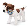 Imagem de Animal de Estimação Pelúcia Realista Melissa & Doug - Cão Terrier Gigante (12+)