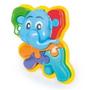 Imagem de Animal puzzle 3d elefante r.856/615 tateti