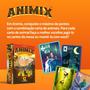 Imagem de Animix Jogo De Cartas Papergames Boardgame