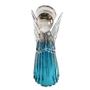 Imagem de Anjo de Murano D'Labone - Cristal Duma Azul Aquamarine Médio