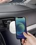 Imagem de Anker Suporte magnético para carro para iPhone 12, suporte de telefone para saída de ar, suporte ajustável para carro, c