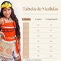 Imagem de antasia Infantil Princesa Moana - Aventura e Encanto para Crianças de 2 a 12 Anos!