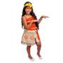 Imagem de antasia Infantil Princesa Moana - Aventura e Encanto para Crianças de 2 a 12 Anos!
