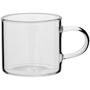 Imagem de ANTELLA JG CHALEIRA/XICARAS 10x20x13cm 750/70ml BOROSILICATO TRANSP 7PÇ COM INFUSOR