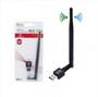 Imagem de Antena Adaptador Wireless Usb 2.0 802.11N Wi-fi Internet 1800Mbps Pc Notebook Computador Ka-T8188