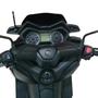 Imagem de Antena corta pipa 6 estagios yamaha xmax 250 preta lfx 