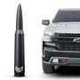 Imagem de Antena de caminhão Ronin Factory Bullet Antenna Chevy Silverado e GMC Sierra Trucks