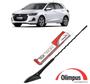 Imagem de Antena de Teto Curta com Cabo Onix Prisma Cobalt Spin 2013/ Olimpus