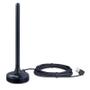 Antena De Tv Digital Interna Aquário 5 Em 1 Vhf Uhf Fm Hdtv Dtv-100P - Envio em 24hs Imagem de Antena De Tv Digital Interna Aquário 5 Em 1 Vhf Uhf Fm Hdtv Dtv-100P - Envio em 24hs