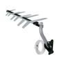 Imagem de Antena Digital Externa Tv Uhf Hdtv Aquario Dtv-1500 Cabo E Suporte