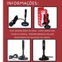 Imagem de Antena Digital Hd 3.5dbi Interna Externa C/ Imã 3m - Tomate
