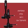 Imagem de Antena Digital Hd 3.5dbi Interna Externa C/ Imã 3m - Tomate
