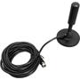 Imagem de Antena Digital Hdtv Interna Com Base Fixa E Cabo 5m