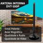 Imagem de Antena Digital Interna Digital Full Hdtv 4k Aquario Dtv-100p