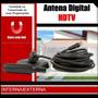 Imagem de Antena Digital Portátil Interna E Externa Full Hdtv Vhf 4K Antena Digital Portátil Interna E Externa Full Hdtv Vhf 4K