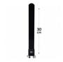 Imagem de Antena Digital Slim Interna Hd Tv Vhf Dtv Fm Hdtv Sem Cabo