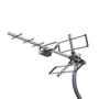 Imagem de Antena externa digital YAGI PROHD Proeletronic