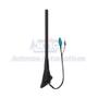 Imagem de Antena Flexível Amplificada 60 Carro Volkswagen Up 14 a 21