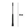 Imagem de Antena Haste Gm Classic Cobalt Onix S10 Spin