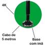 Imagem de Antena intelbras interna tv digital uhf hdtv 4k ai2031