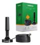 Imagem de Antena intelbras interna tv digital uhf hdtv 4k ai2031