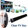 Imagem de Antena interna Clear TV Key 1080p HDTV EUA UE preta