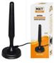 Imagem de Antena Interna Digital Amplificada Hdtv Uhf 25Db Tv Smart