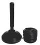 Antena Interna Digital de alto desempenho Hdtv 4k HD Uhf Fm, com base Imã - IS 7000CX - cabo 5 mts. - Technosat Imagem de Antena Interna Digital de alto desempenho Hdtv 4k HD Uhf Fm, com base Imã - IS 7000CX - cabo 5 mts.